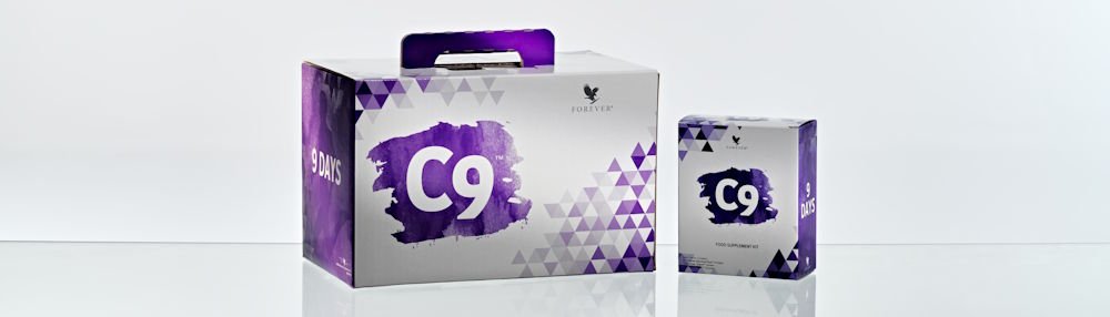Forever - CLEAN 9 / C9 Programm