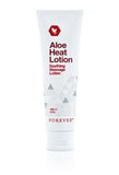 Forever Aloe Heat Lotion - my - aloe24.shop - Forever Living