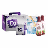 Forever Clean 9 - Berry Vanilla - my - aloe24.shop - Forever Living