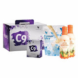 Forever Clean 9 - Peaches Vanilla - my - aloe24.shop - Forever Living