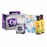 Forever Clean 9 - Vanilla - my - aloe24.shop - Forever Living