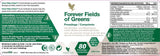 Forever Fields of Greens - my - aloe24.shop - Forever Living